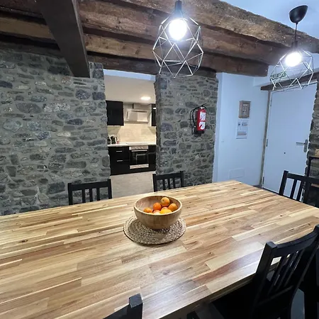 Pensjonat Casa Girasol Biescas (Aragon)