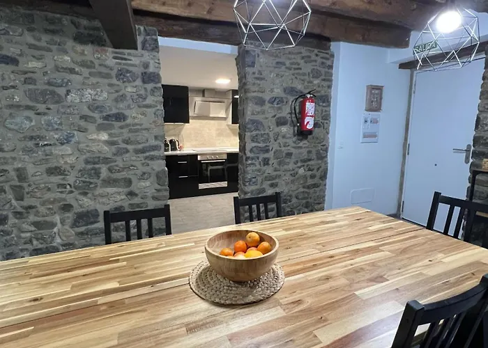 Casa de hóspedes Casa Girasol Biescas (Aragon)