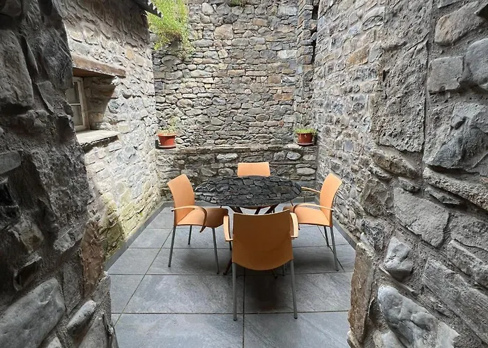 Casa de hóspedes Casa Girasol Biescas (Aragon)